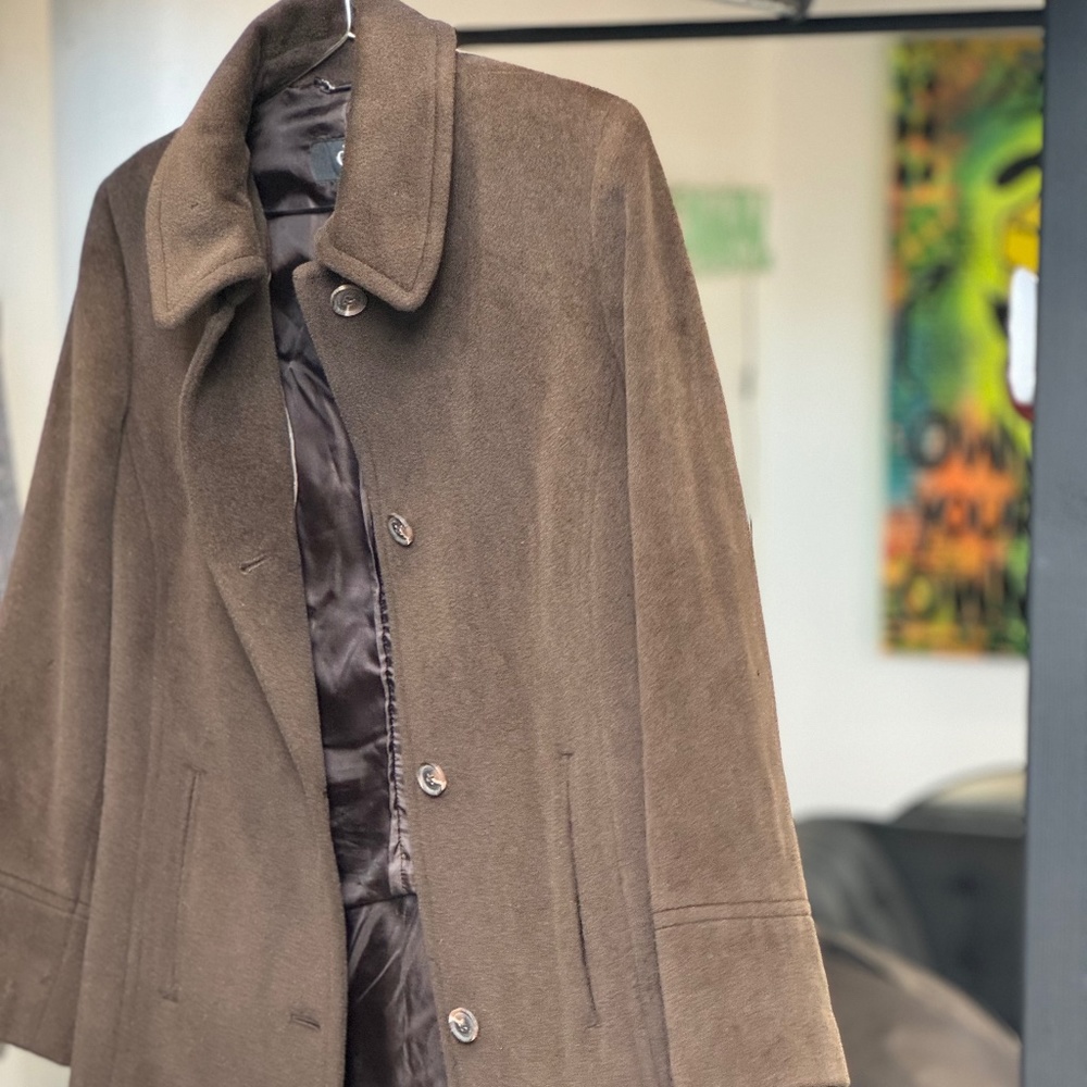 Calvin Klein Overcoat